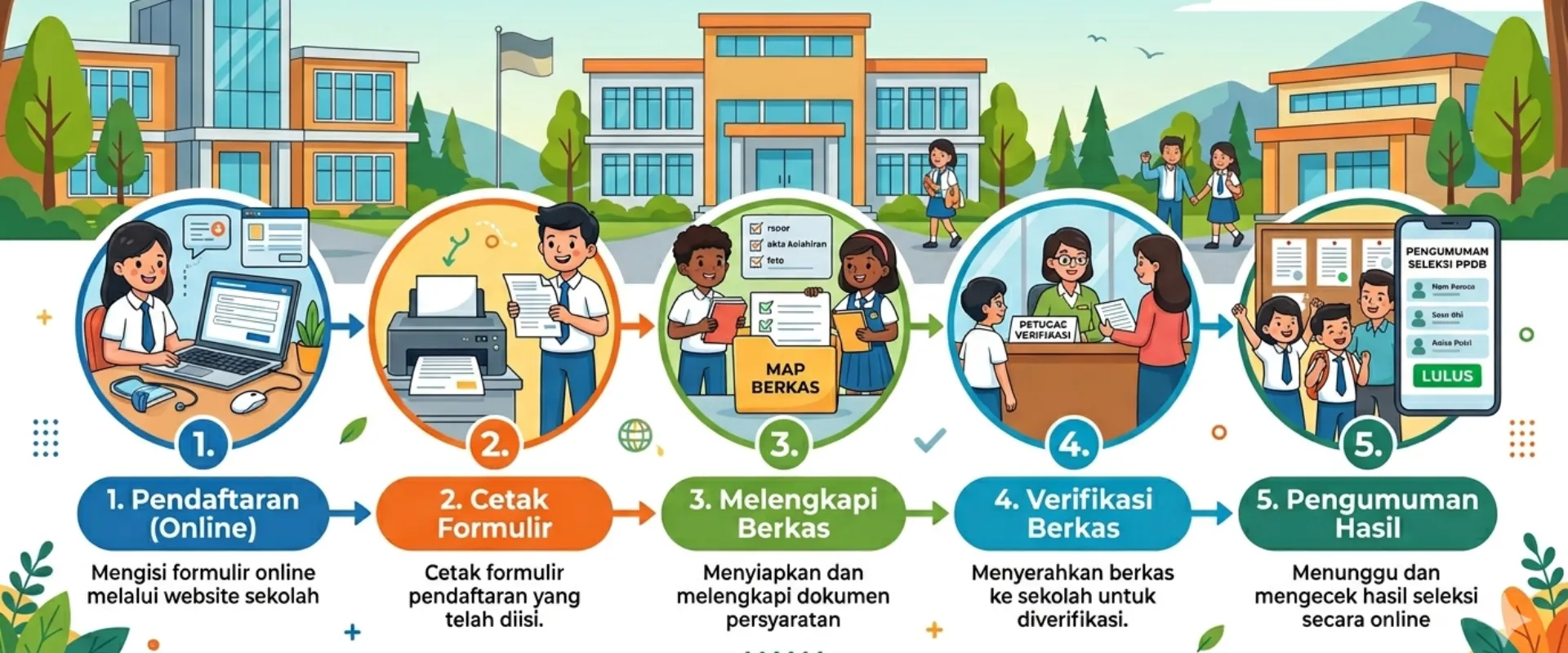 Alur SPMB